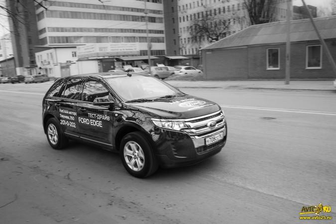 Ford Edge